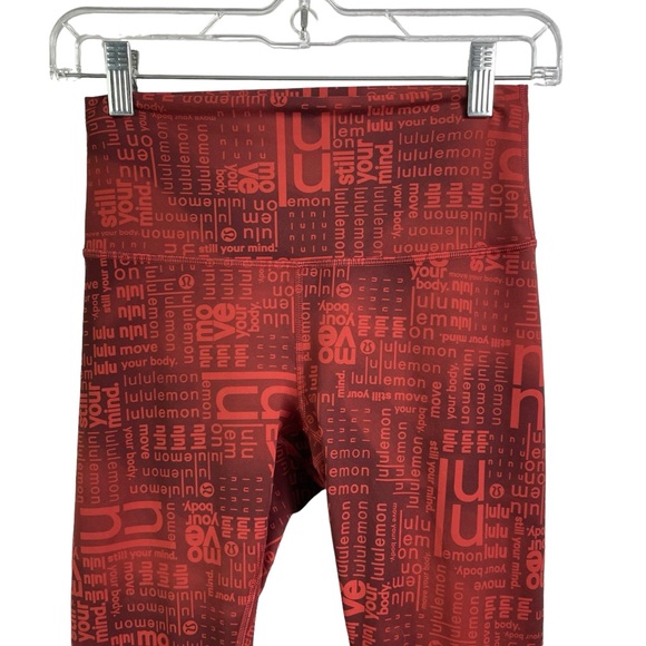 Lululemon Wunder Train High-Rise Tight 28" - Picture 4 of 6